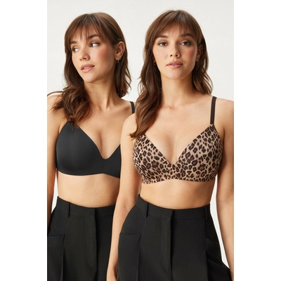 Hunkemöller 2PACK podprsenka Mona vystužená
