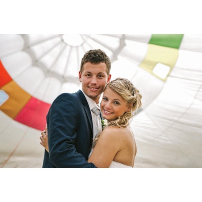 Let malým balónem pro dva po celé ČR