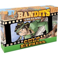 Ludonaute Colt Express Bandits: Cheyenne