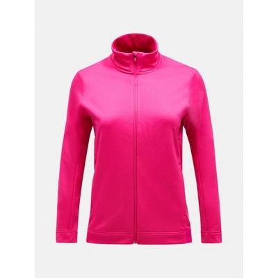 Peak Performance W Rider Tech Zip Jacket Beetroot Purple