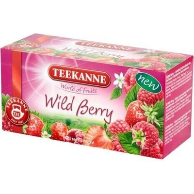 Teekanne world of fruits wild berry 20 x 2 g