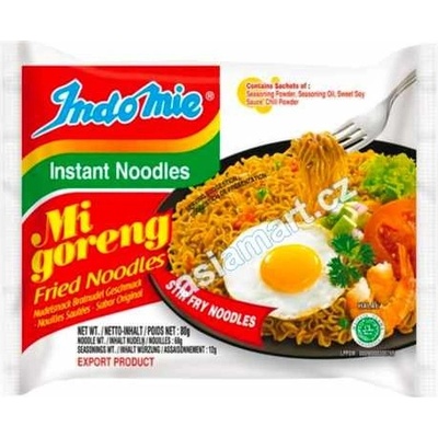 INDOMIE instantní smažené nudle Mi Goreng 80 g – Zboží Mobilmania