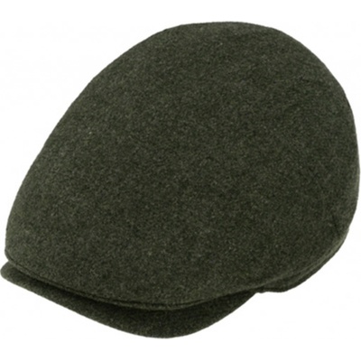 Fiebig Headwear since 1903 pánská bekovka Shetlandská zelená