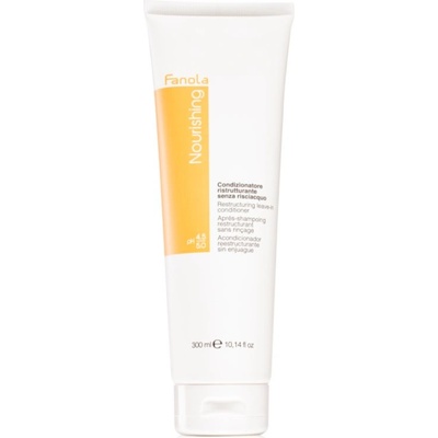 Fanola Nourishing балсам без отмиване за суха и увредена коса 300ml