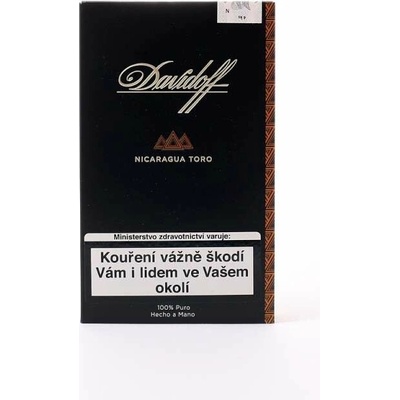 Davidoff Nicaragua Toro 4 ks