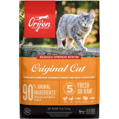 ORIJEN Original Cat 5,4 kg