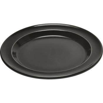 Emile Henry Керамична основна чиния "dinner plate" - цвят черен (eh 8878-79)