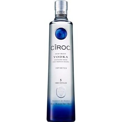 Ciroc Vodka 40% 0,7 l (holá láhev)