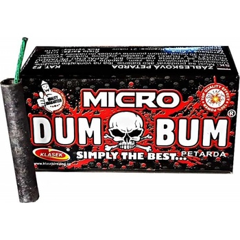 DumBum micro 25 ks