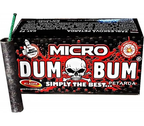 DumBum micro 25 ks