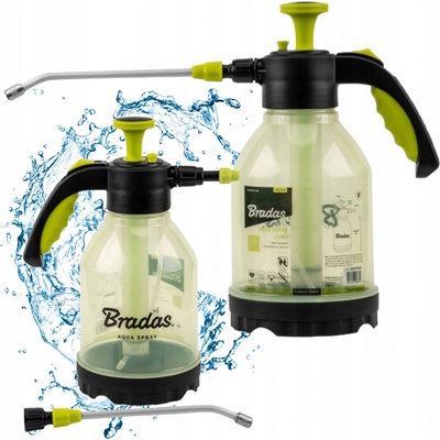 Bradas 1.5l Aqua Spray Clear AS0150CL