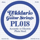 D'addario PL018