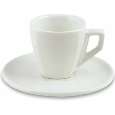 Coffee Home Elements šálek s podšálkem set 6 x 250 ml