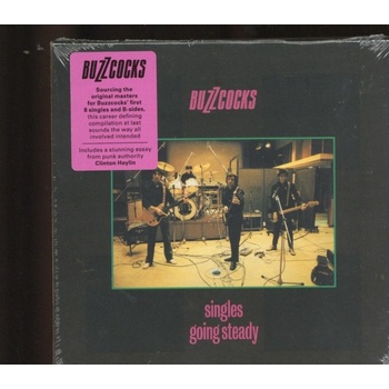 Buzzcocks - Singles Going Steady