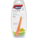 Chicco lyžička silikón soft 6+