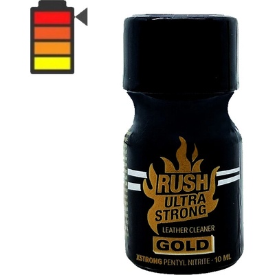 Rush Ultra Strong Gold 10 ml