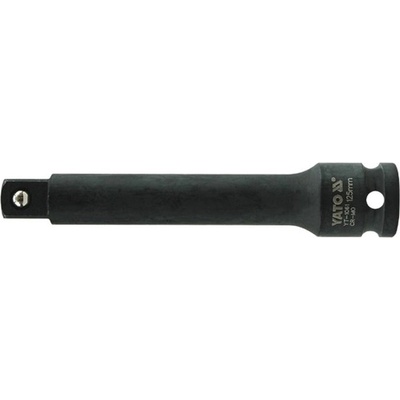 Yato Nástavec 1/2" rázový prodlužovací 125 mm