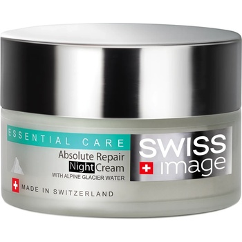 Swiss Image Essential Care Absolute Repair Night Cream подхранващ нощен крем 50 мл