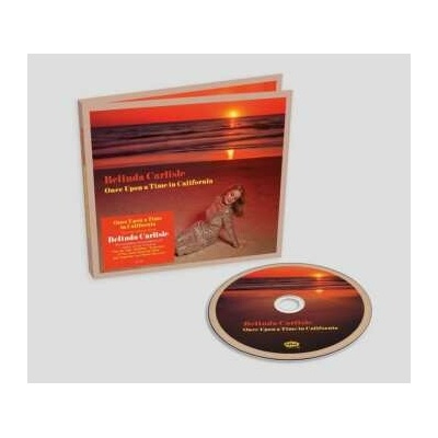 CARLISLE, BELINDA - ONCE UPON A TIME IN CALIFORNIA (1CD)