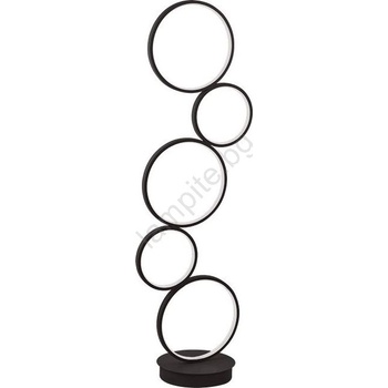 NEDES Димируема led подова лампа led/85w/230v 3000-6500k + дистанционно управление (nd4203)