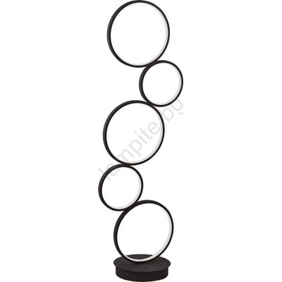 NEDES Димируема led подова лампа led/85w/230v 3000-6500k + дистанционно управление (nd4203)