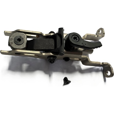 Vozík s osou pre klincovačku Dewalt DCN692 N473189