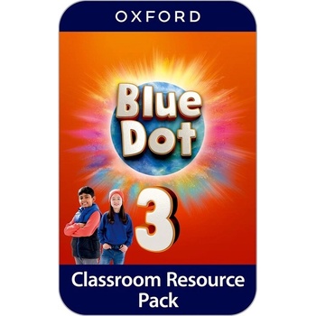 Blue Dot 3 Classroom Resources Pack