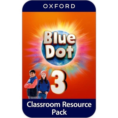 Blue Dot 3 Classroom Resources Pack