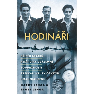 Hodináři - Lenga Harry, Lenga Scott