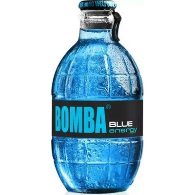 Bomba energetický nápoj blue 250 ml