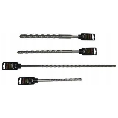 VRTÁK SDS - PLUS 14 x 800 mm QUATRO do betonu