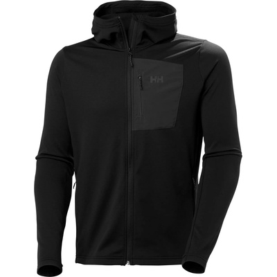 Helly Hansen Мъжко поларено яке Helly Hansen Versalite Hooded Fleece Jacket - Black - размер XXL (005-6936-0115)