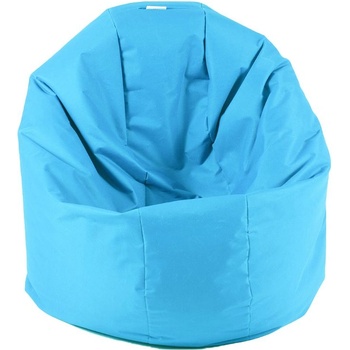 Image 1 of PUFRELAX Калъф за пуф 330л. , Relaxo XL - Teteron Aqua (COVER_PUF-G-RXL-TEX-AQA)