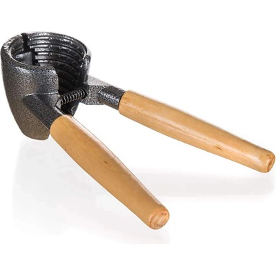 Mat Louskáček na ořechy 16,5cm kov. dřev. rukojeť