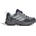 adidas Юношески обувки Adidas Terrex AX4r Hiking Shoes Juniors - Grey/Aqua