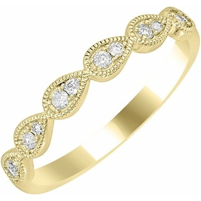 Eppi Eternity prsten ze zlata s diamanty Lacy R34908