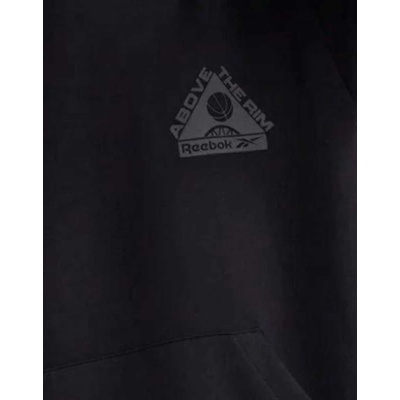 Reebok Above The Rim Hoodie Black