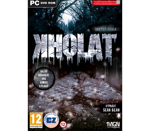 Kholat: Mrtvá hora