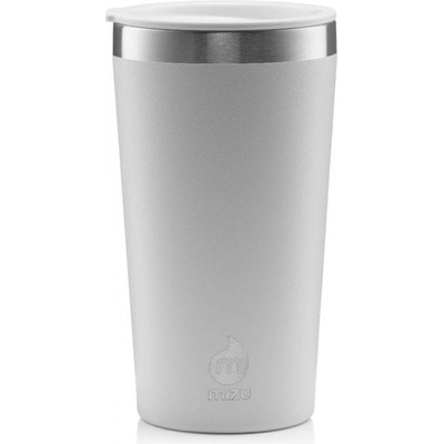 MIZU TUMBLER 16 Enduro White LE 0,47 l