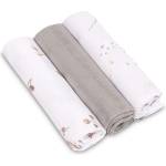 Sensillo Муслинови Пелени 3 Броя 60X80 Eg-0010 Sensillo