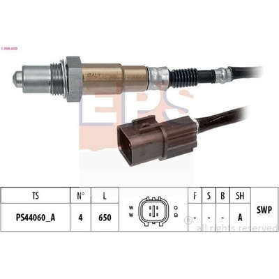 Lambda sonda EPS 1.998.609