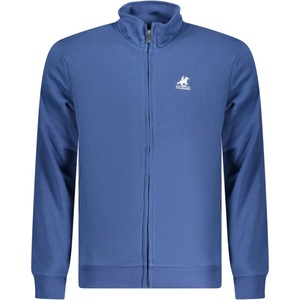 U. s. grand polo Мъжки суитшърт с цип us grand polo, Размер 2xl, Цвят Синьо (au02654_bl2jeans)
