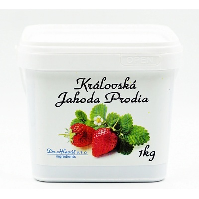 Dr.Hlaváč Královská jahoda Prodia 1 kg