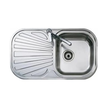 Teka Мивка с едно корито и отцедник Teka 10107017