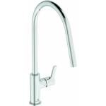 Ideal Standard Кухненски смесител Ideal Standard Gusto 226 с въртящ се чучур, гланциран хром (BD408AA)
