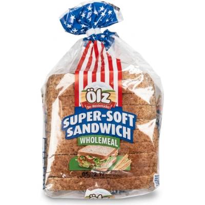 Ölz Super Soft Sandwich celozrnný 375 g