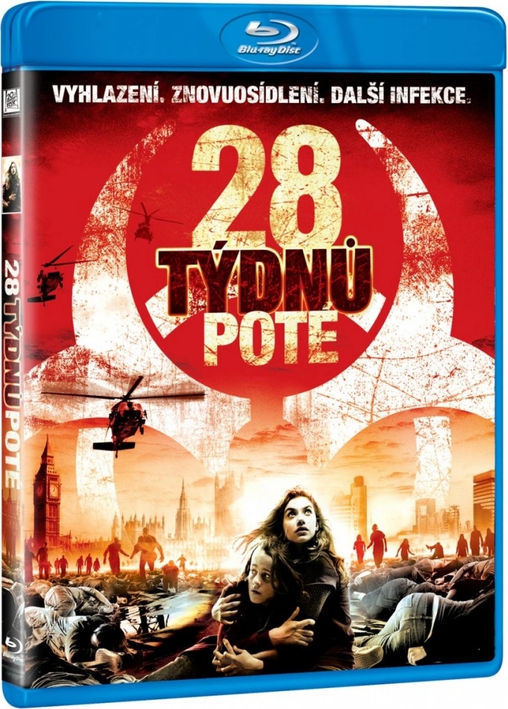 28 týdnů poté BD