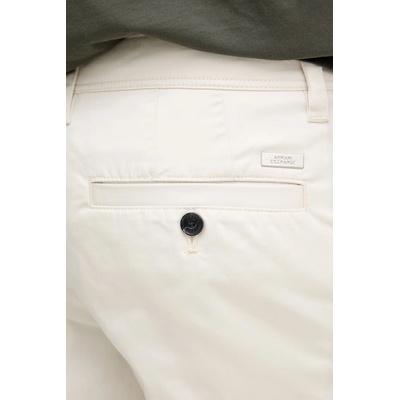 Armani Exchange къс панталон мъжки с памук (8NZS42.ZN1RZ)