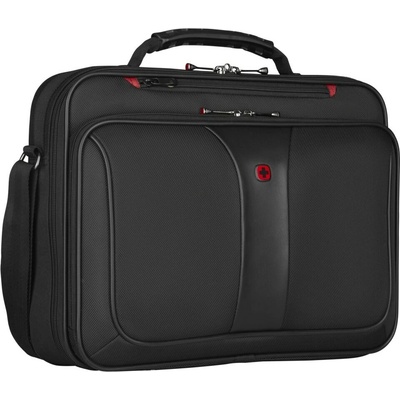 Wenger Legacy taška pre notebook do 16"/41cm, čierna 600647