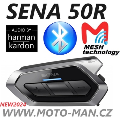 SENA 50S | Zboží Auto